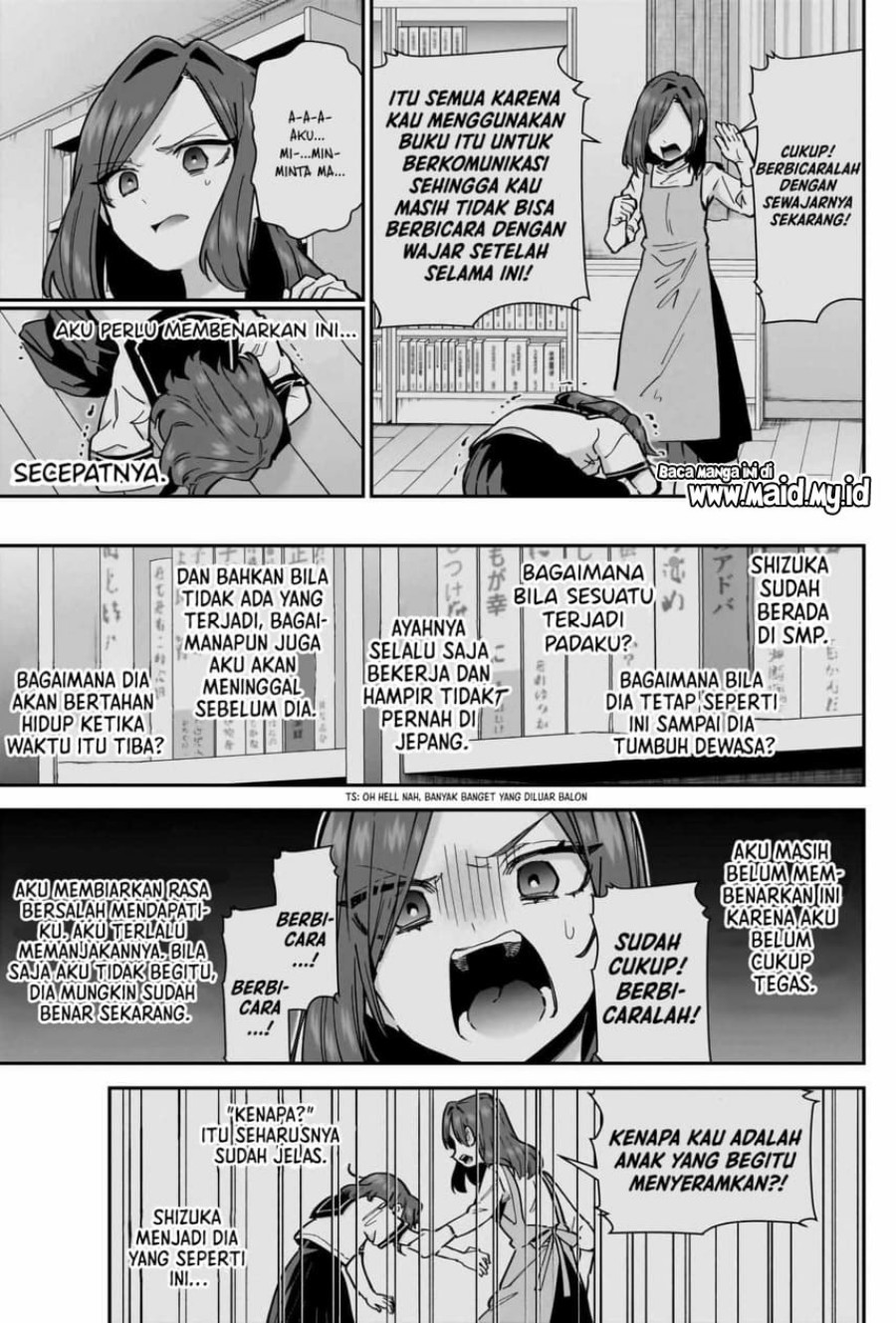 Kimi no Koto ga Dai Dai Dai Dai Daisuki na 100-ri no Kanojo chapter 135